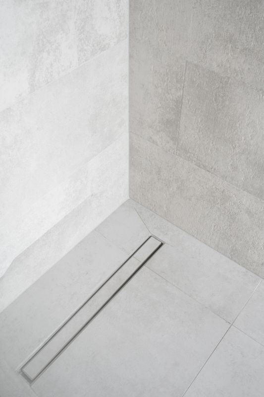 Bathroom Drain Installation