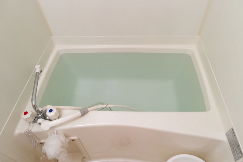 Bathtub Faucet Repair