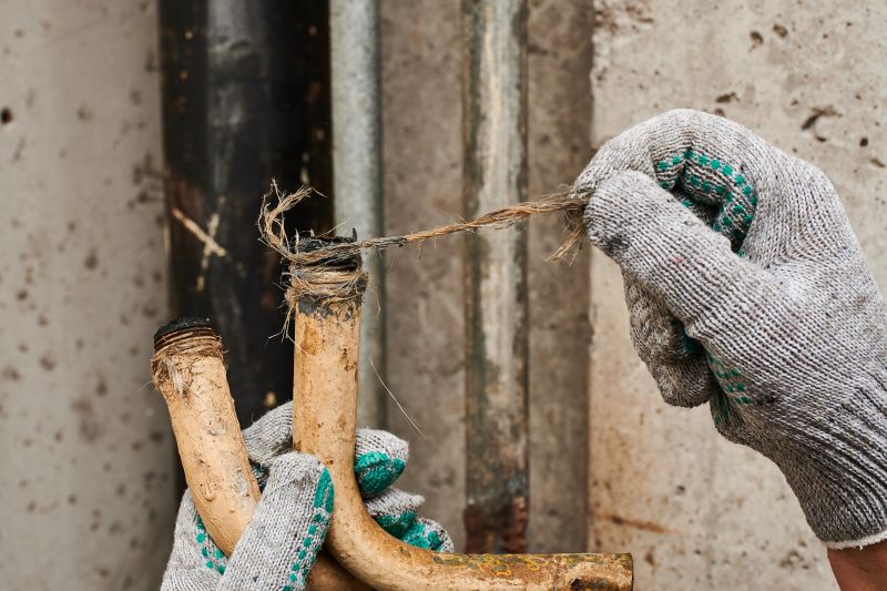 Commercial Pipe Repair