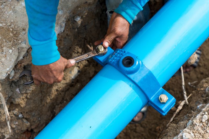 Commercial Pipe Repair