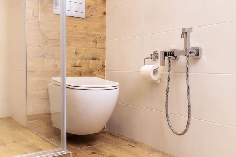 Commercial Toilet Installation
