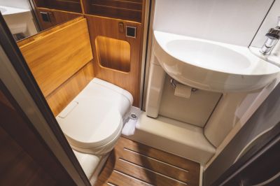 Commercial Toilet Installation