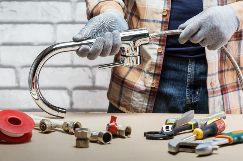 Faucet Repair