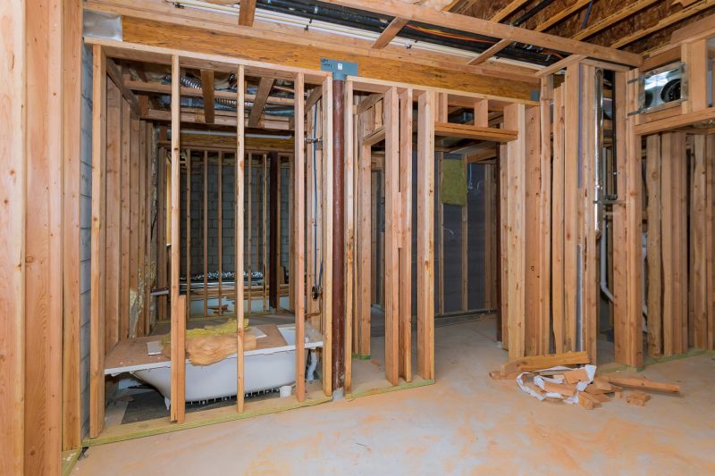 Floor Plumbing Installation