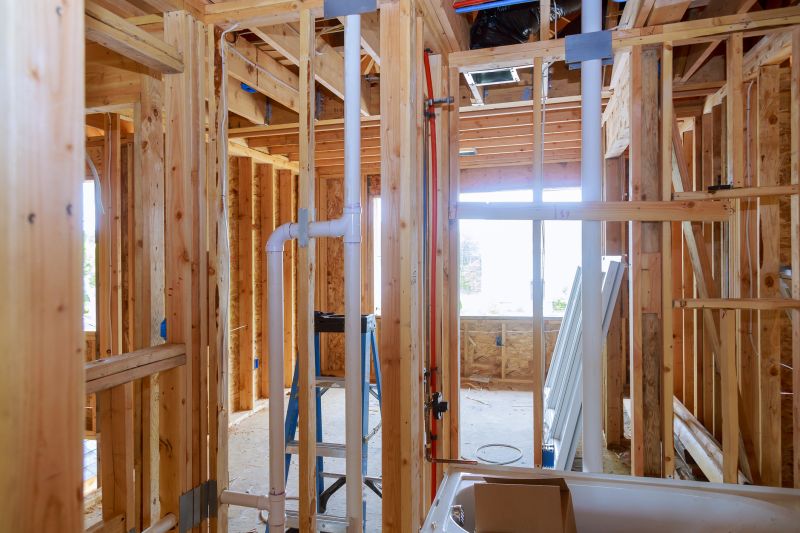 House Plumbing Installation detail