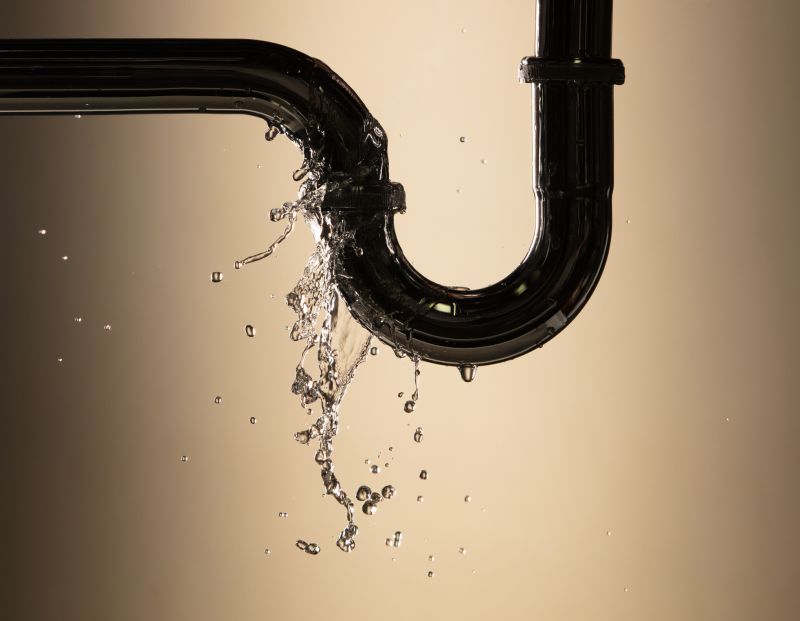 Pipe Leak Detection detail