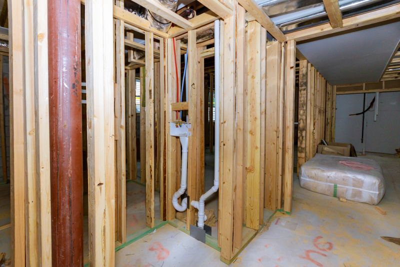 New Construction Plumbing