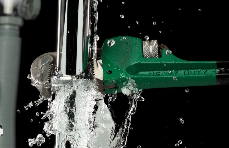 Pipe Leak Detection