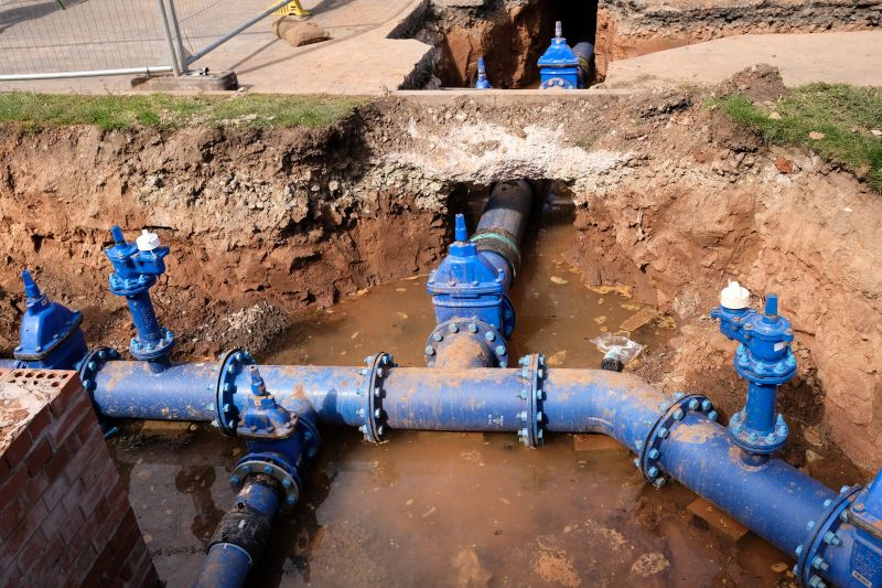 Piping Replacement
