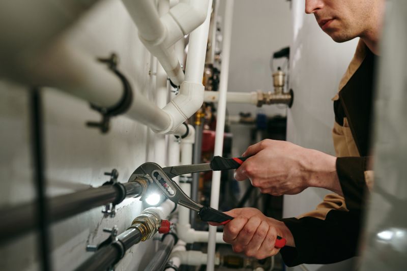 Plumbing System Replacement
