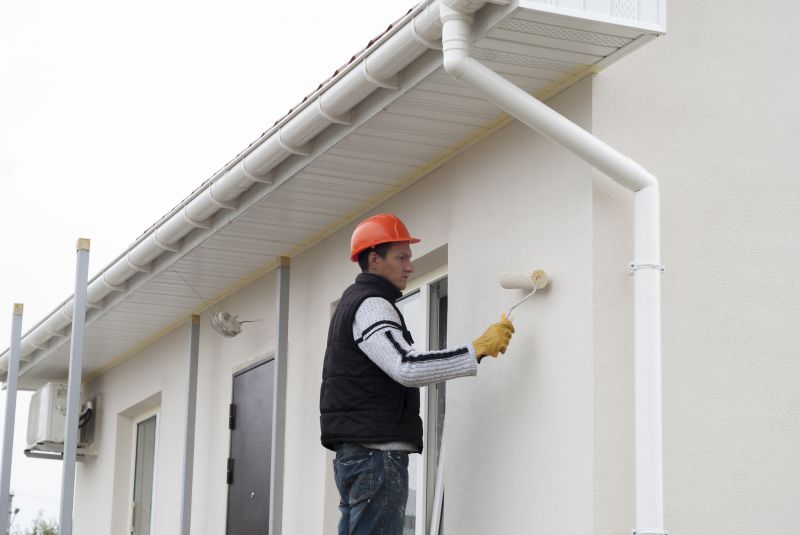 Exterior Home Painting