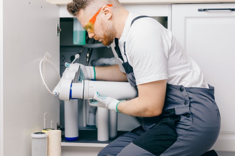 Sink Water Filter Service