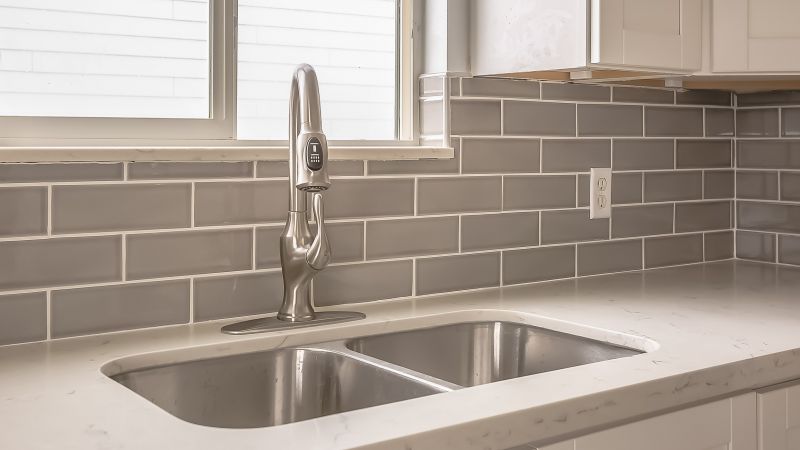 Sink Installation