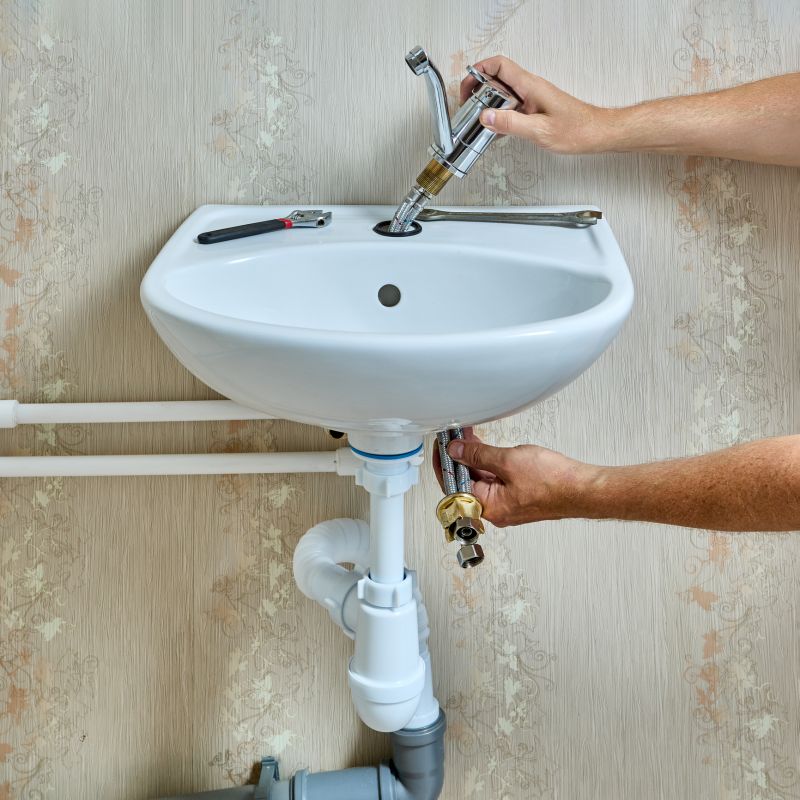 Sink Repair