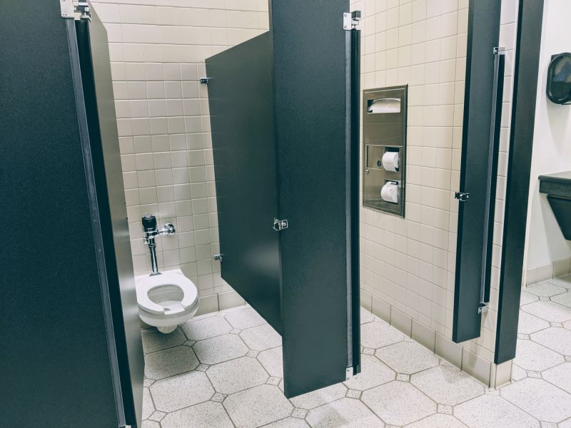Toilet Installation Service