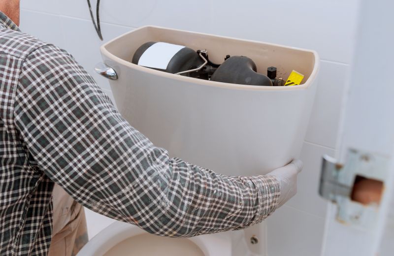 Toilet Replacement
