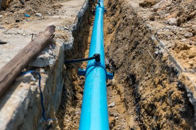Water Main Repair