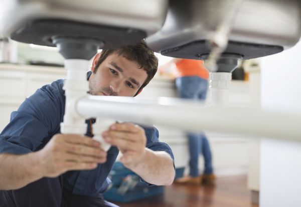 Plumbing Augering